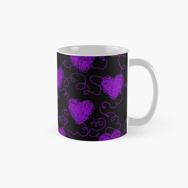 Item preview, Doodle of heart designed and sold by Kabira77.