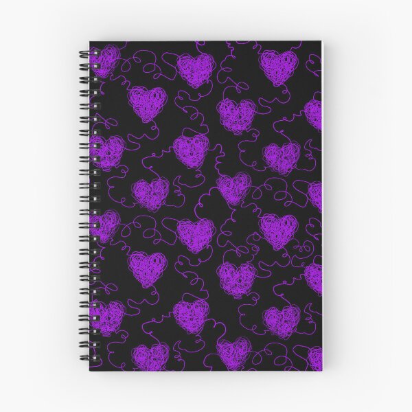 Item preview, Doodle of heart designed and sold by Kabira77.