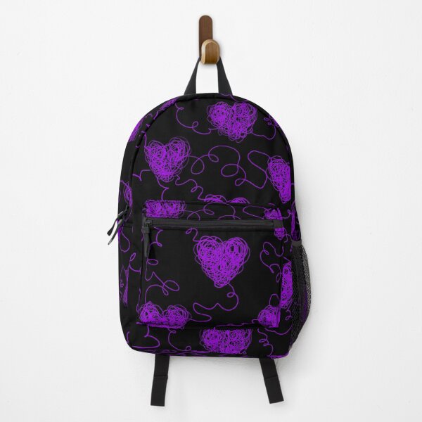 Item preview, Doodle of heart designed and sold by Kabira77.