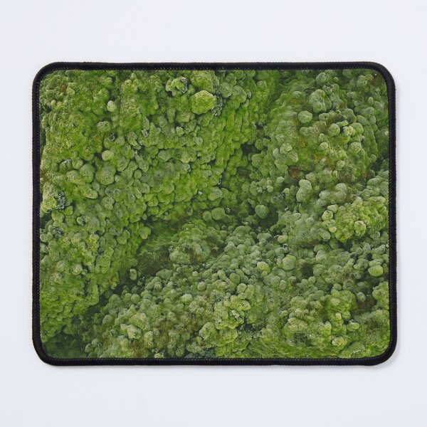 Item preview, Mossy landscape Iceland designed and sold by Fresh-P-Media.