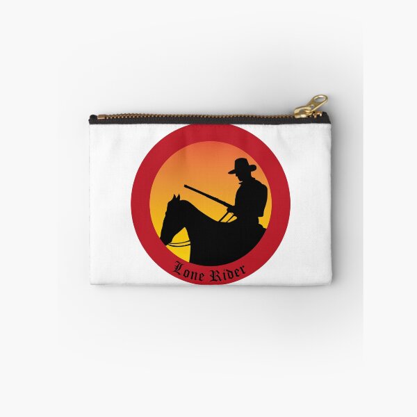Item preview, Lone Rider at Sunset designed and sold by Notorious CodFather Designer Studio.
