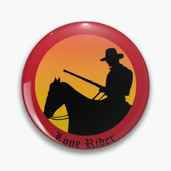 Item preview, Lone Rider at Sunset designed and sold by Notorious CodFather Designer Studio.