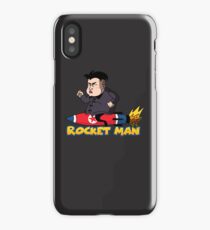 Kim Jong-un ‘Rocket Man’ iPhone Case