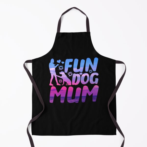 Item preview, Fun Dog Mum designed and sold by PetSafari.