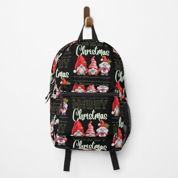 Item preview, Merry Christmas Gnomes designed and sold by Rich Summers Art.