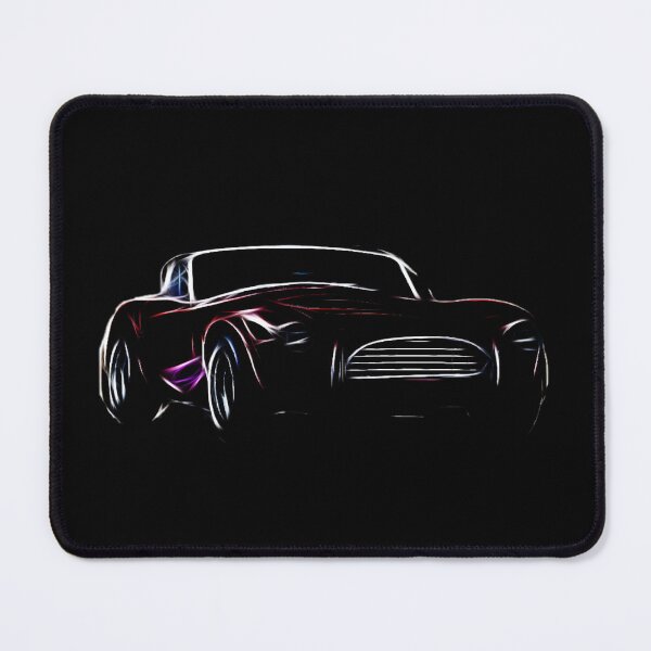 Item preview, 1965 Shelby Cobra Red Neon Design designed and sold by test26.