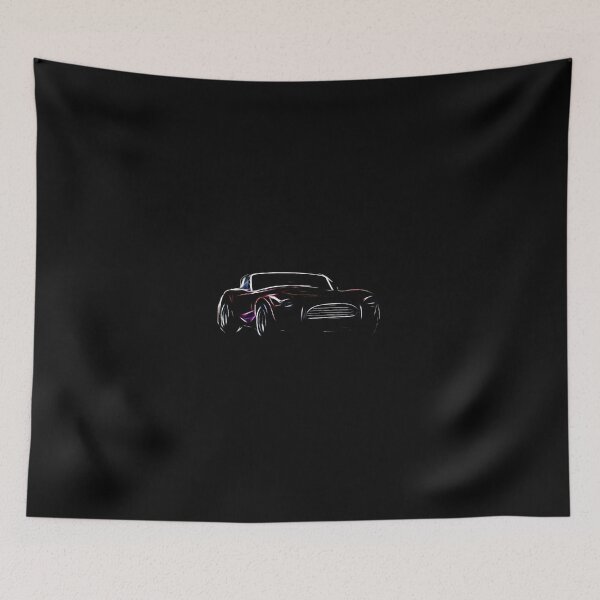 Item preview, 1965 Shelby Cobra Red Neon Design designed and sold by test26.
