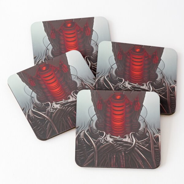 Item preview, Robot inspired by HR Giger designed and sold by Oldtown1983.
