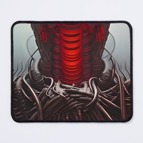 Item preview, Robot inspired by HR Giger designed and sold by Oldtown1983.