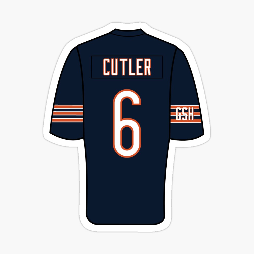 Walter Payton Jersey Pin for Sale by bsweat