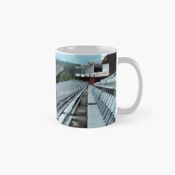 North Wilkesboro Speedway Classic Mug
