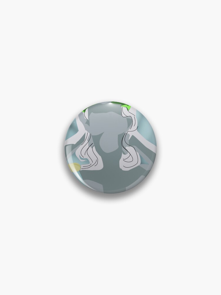 Thumbnail 1 von 3, Button, Thanatos designt und verkauft von Rinaart85.