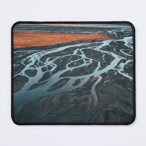 Item preview, Fjord Landscape Iceland #1 designed and sold by Fresh-P-Media.