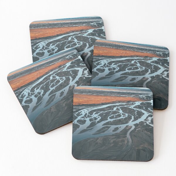 Item preview, Fjord Landscape Iceland #1 designed and sold by Fresh-P-Media.