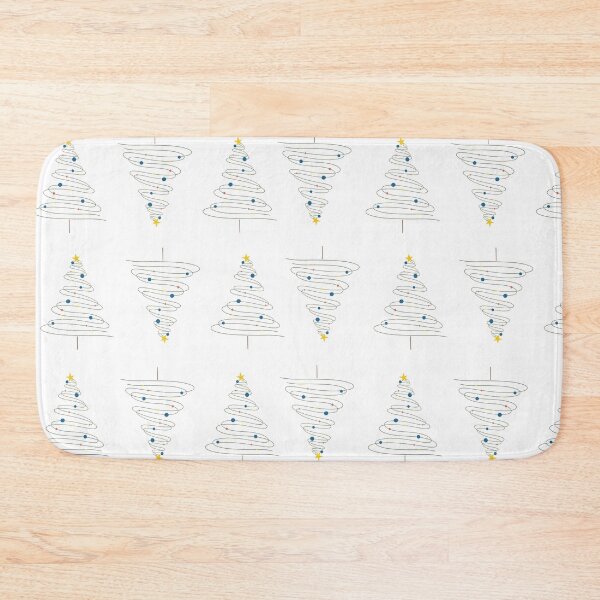 Item preview, Christmas Tree pattern designed and sold by suzannenagel.