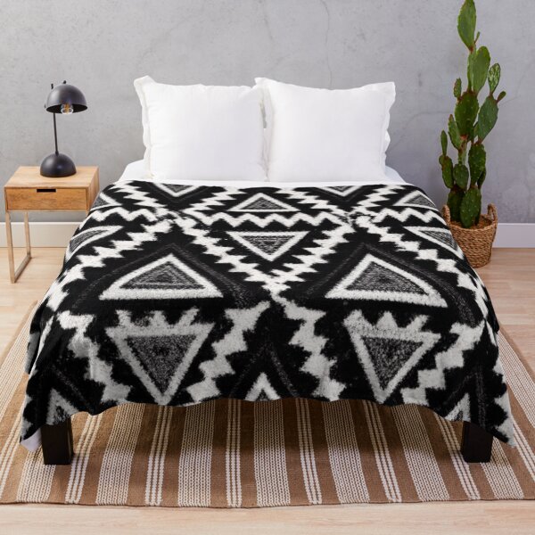 Artikelvorschau, Geometric Black and White Pattern entworfen und verkauft von Bakesales.