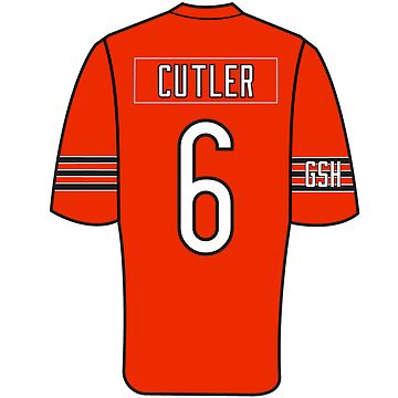 jay cutler signed jersey