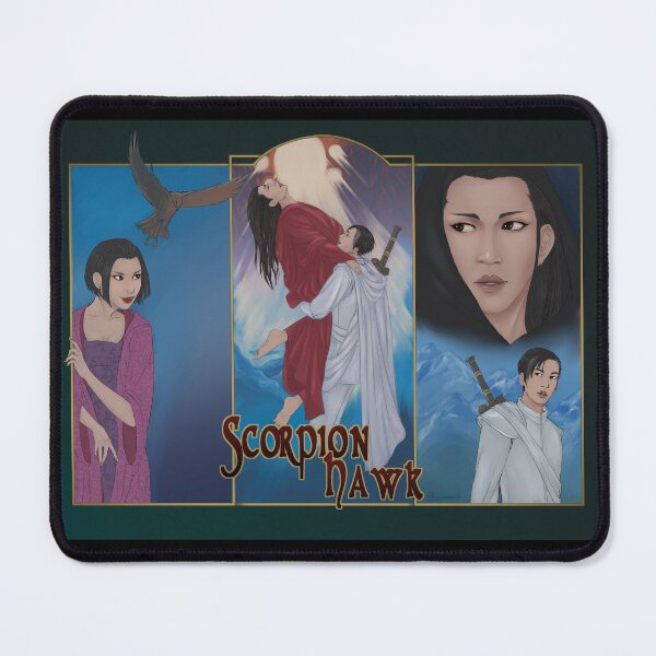 Item preview, ScorpionHawk designed and sold by K OGlasain.