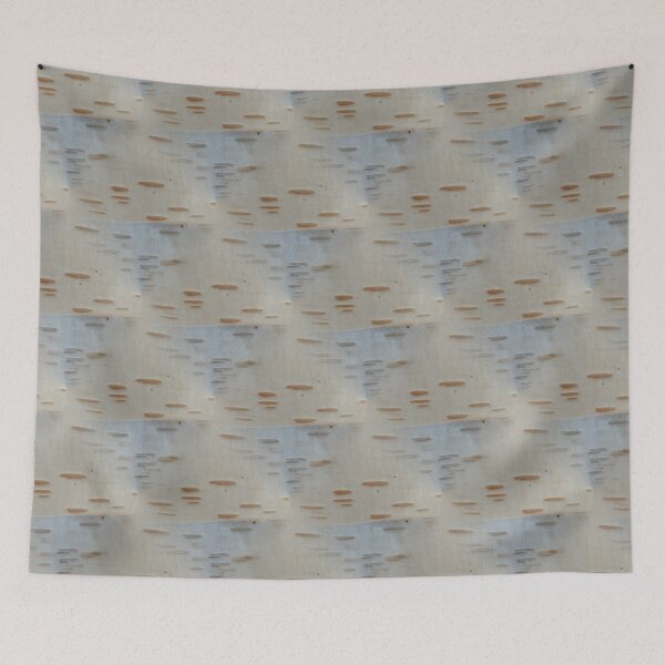 Item preview, The natural color birch treebark designed and sold by AdioraStore.