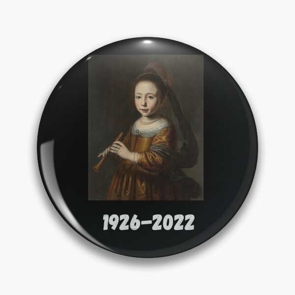 Item preview, La Reine Elizabeth II Picture of the Former Queen of England designed and sold by zeenvis.