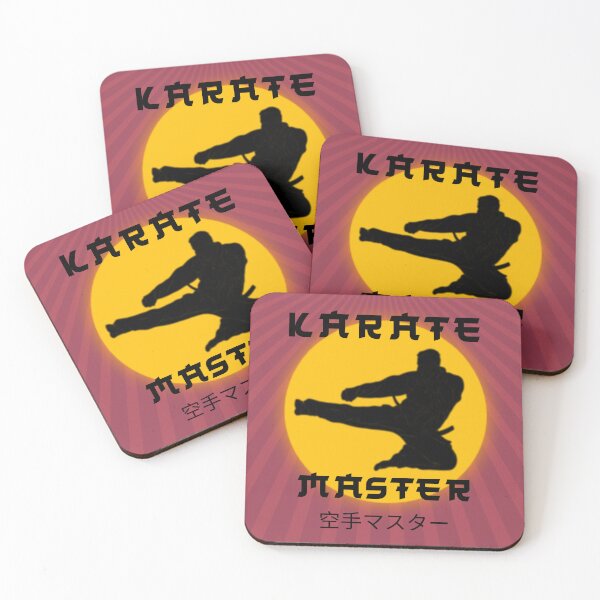 Item preview, Karate Master designed and sold by LifeofWindy.