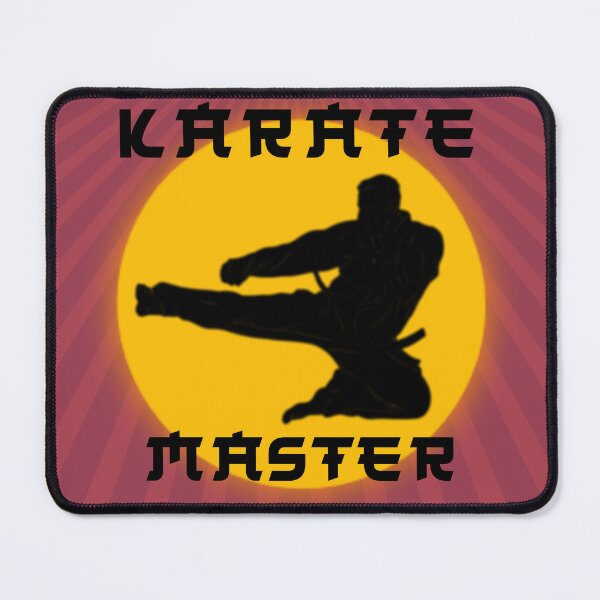Item preview, Karate Master designed and sold by LifeofWindy.