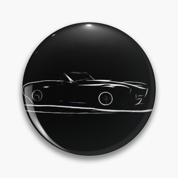 Item preview, 1964 Shelby Cobra Dark Blue Neon design designed and sold by test26.