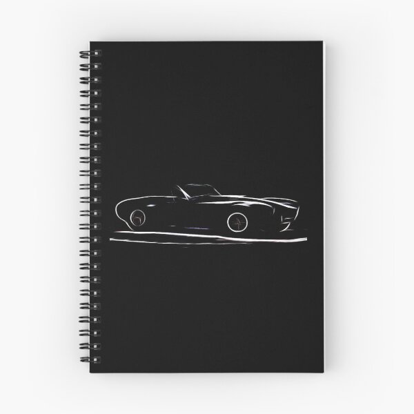 Item preview, 1964 Shelby Cobra Dark Blue Neon design designed and sold by test26.