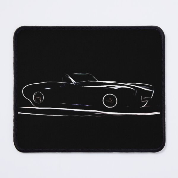 Item preview, 1964 Shelby Cobra Dark Blue Neon design designed and sold by test26.