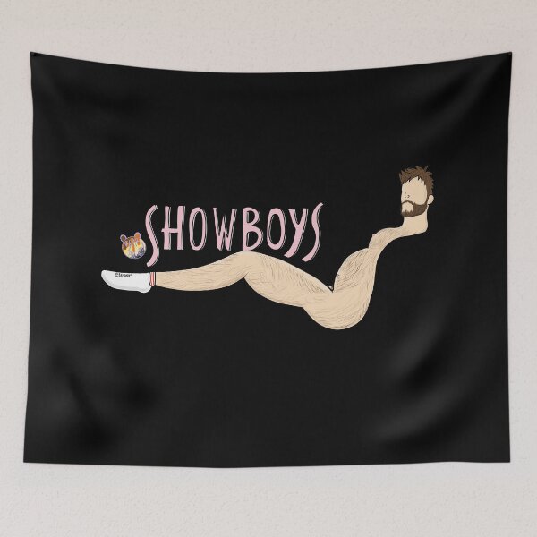 Item preview, Boys Show  designed and sold by connelcreativemedia.