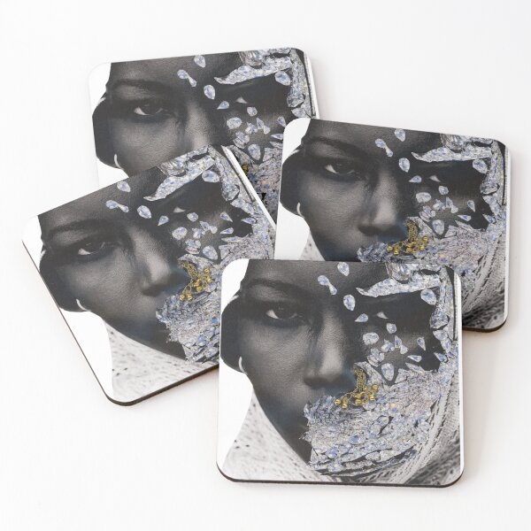 Item preview, Brown girl, worth more than diamonds and pearls designed and sold by MonsoonartsbyM.