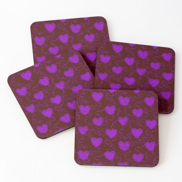 Item preview, Heart One Line designed and sold by Kabira77.