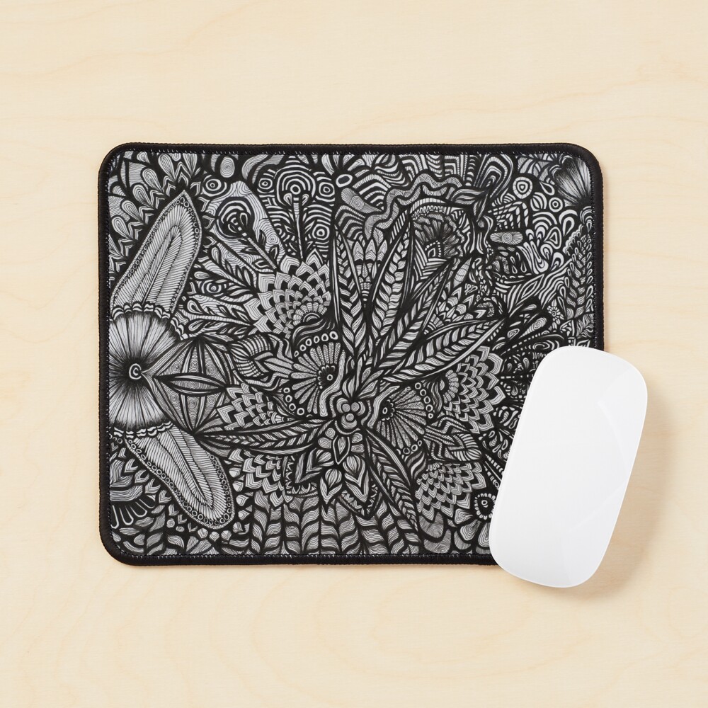 Item preview, Mouse Pad designed and sold by RewildJane.