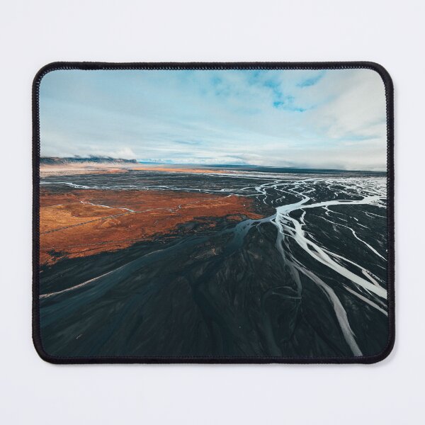 Item preview, Fjord Landscape Iceland #3 designed and sold by Fresh-P-Media.