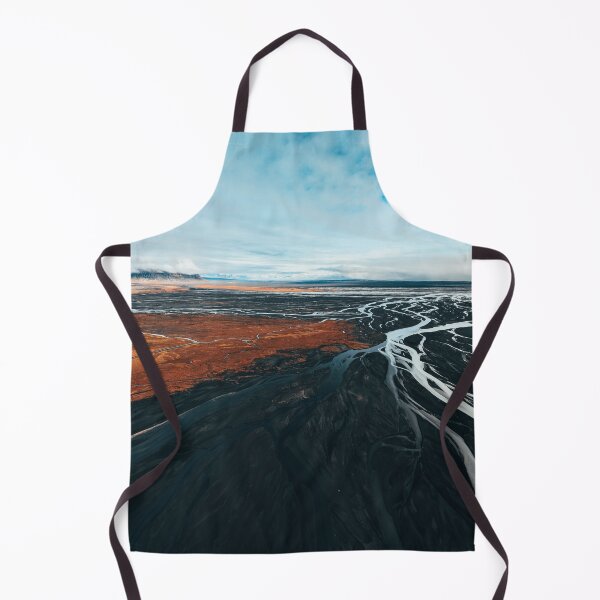 Item preview, Fjord Landscape Iceland #3 designed and sold by Fresh-P-Media.