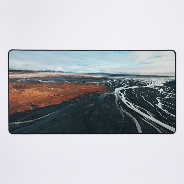 Item preview, Fjord Landscape Iceland #3 designed and sold by Fresh-P-Media.