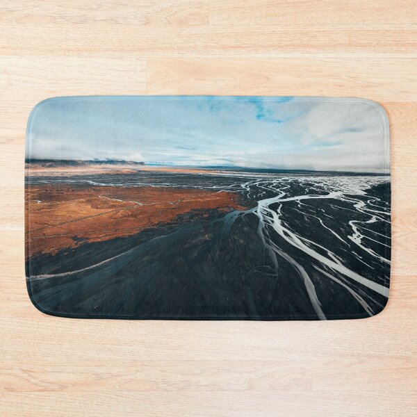 Item preview, Fjord Landscape Iceland #3 designed and sold by Fresh-P-Media.