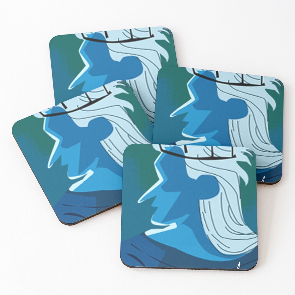Item preview, Coasters (Set of 4) designed and sold by Rinaart85.