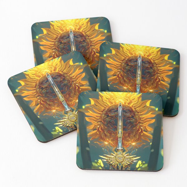 Item preview, Majesty, sword of the sun designed and sold by playmap.