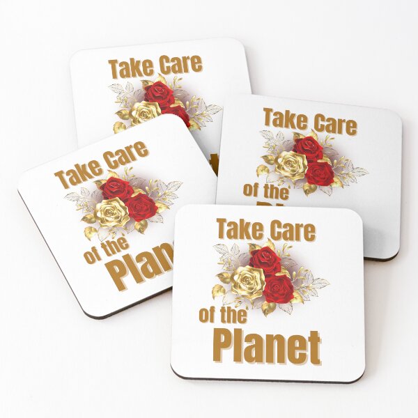 Item preview, Take Care of the Planet  designed and sold by Tienda-Vane.