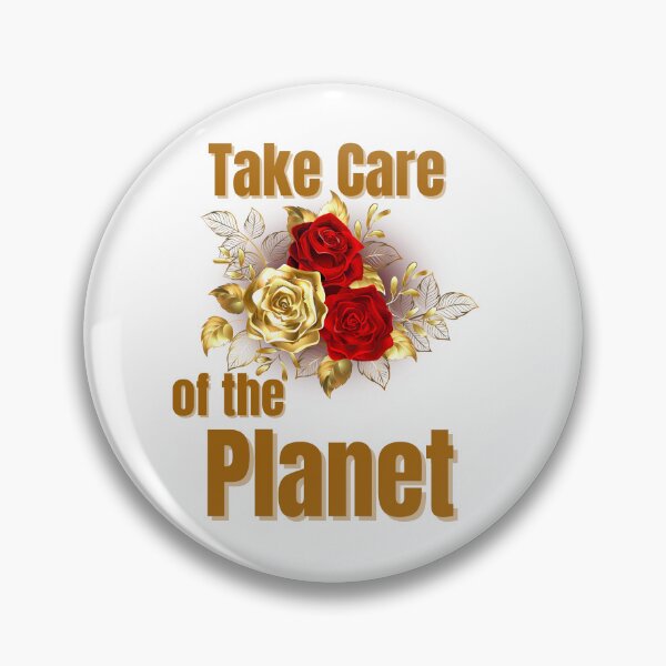 Item preview, Take Care of the Planet  designed and sold by Tienda-Vane.