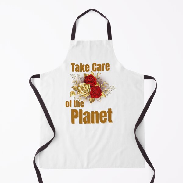 Item preview, Take Care of the Planet designed and sold by Tienda-Vane.