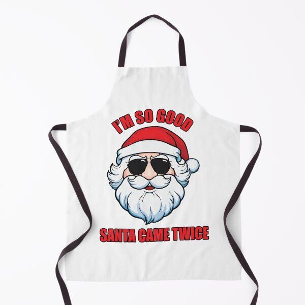 Item preview, Funny Dirty Christmas Naughty Santa Gifts for Adults designed and sold by JustCreativity.