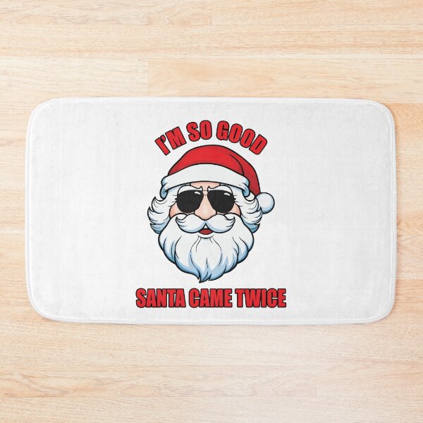 Item preview, Funny Dirty Christmas Naughty Santa Gifts for Adults designed and sold by JustCreativity.