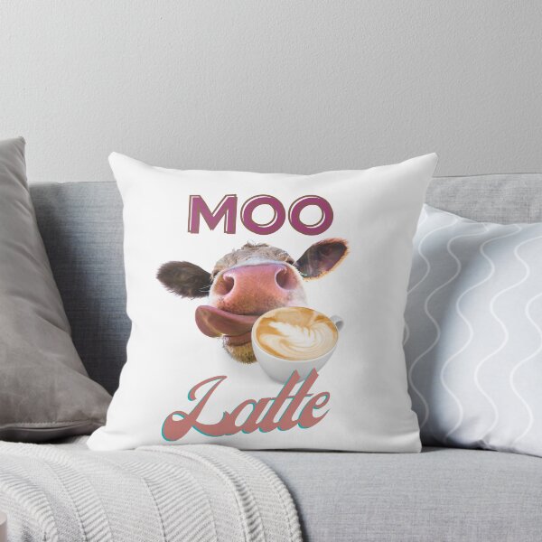 Artikelvorschau, Moo Latte entworfen und verkauft von Avancal-Indy.