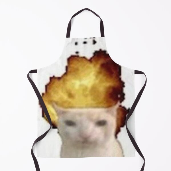 Item preview, exploding cat meme designed and sold by FunkisDesignes.