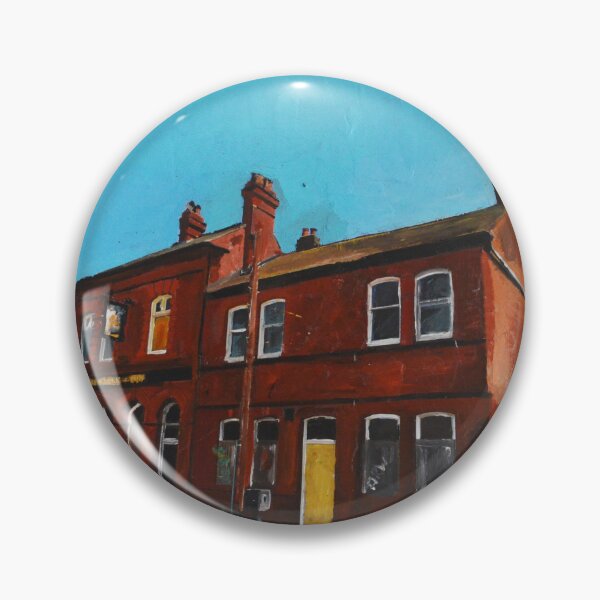 Item preview, Birmingham, Pub in The Morning Sun designed and sold by golan22may.