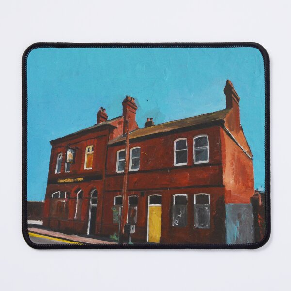 Item preview, Birmingham, Pub in The Morning Sun designed and sold by golan22may.