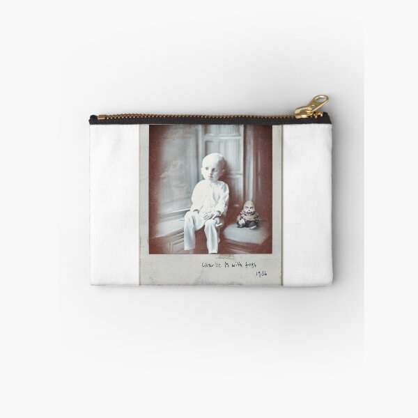 Item preview, Ghost Caught on Camera | Vintage Ghost Boy Photo | Scary Old Ghost Images | Charlie M. with Toys 1936  designed and sold by Tyler Tilley.