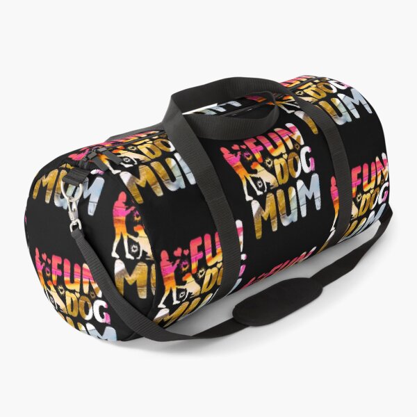 Item preview, Fun Dog Mum designed and sold by PetSafari.